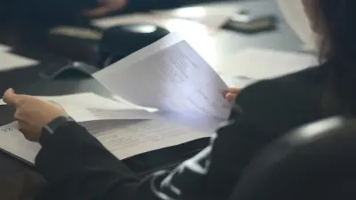 Lecture de documents juridiques