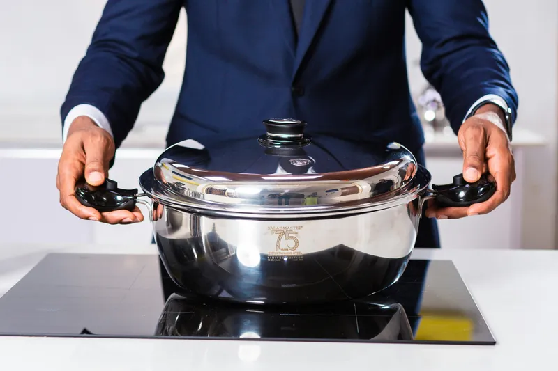 Cuisine domestique, risque d'accident de la vie courante