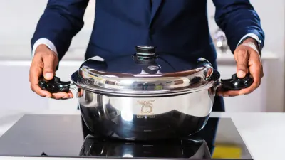 Cuisine domestique, risque d'accident de la vie courante